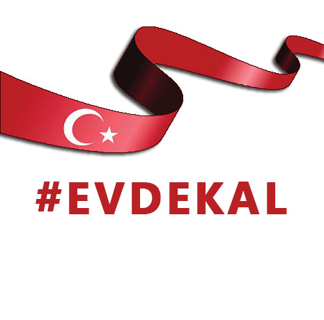 #evdekal
